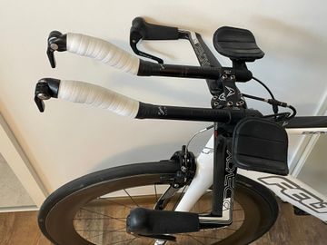 Used Felt DA3 2014 2014 Road & Gravel, White — image 6 of 19