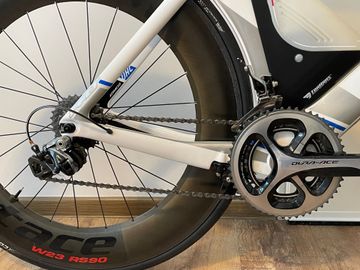Used Felt DA3 2014 2014 Road & Gravel, White — image 5 of 19