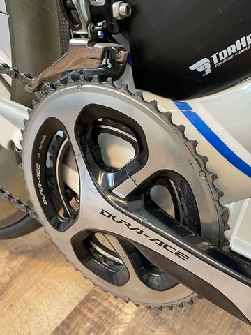 Used Felt DA3 2014 2014 Road & Gravel, White — image 16 of 19