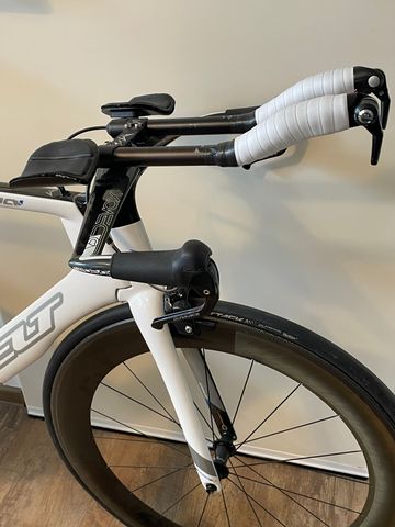 Used Felt DA3 2014 2014 Road & Gravel, White — image 8 of 19