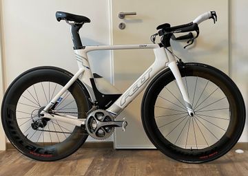 Used Felt DA3 2014 2014 Road & Gravel, White — image 4 of 19