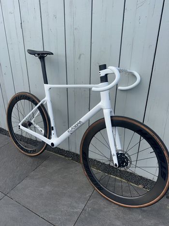 Used Klasbak Klasbak Road One Frameset 2025 Road & Gravel — image 5 of 7