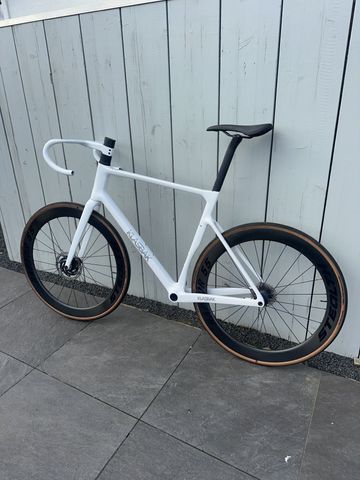 Klasbak Road One Frameset 2025 Road & Gravel usato