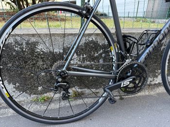 Cannondale, CAAD12 105 2018