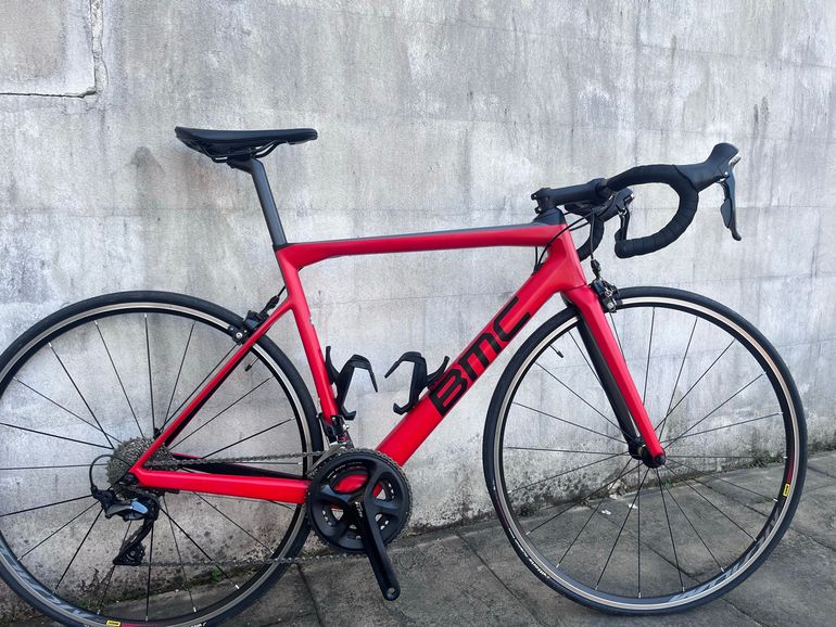 Used BMC Teammachine Shimano Ultegra 2019 Road & Gravel — image 1 of 6