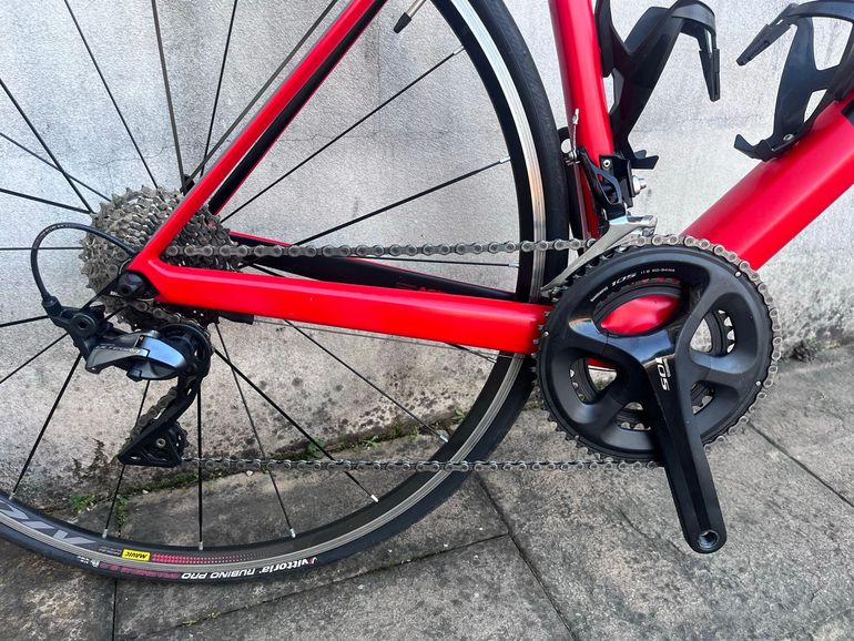 Used BMC Teammachine Shimano Ultegra 2019 Road & Gravel — image 3 of 6