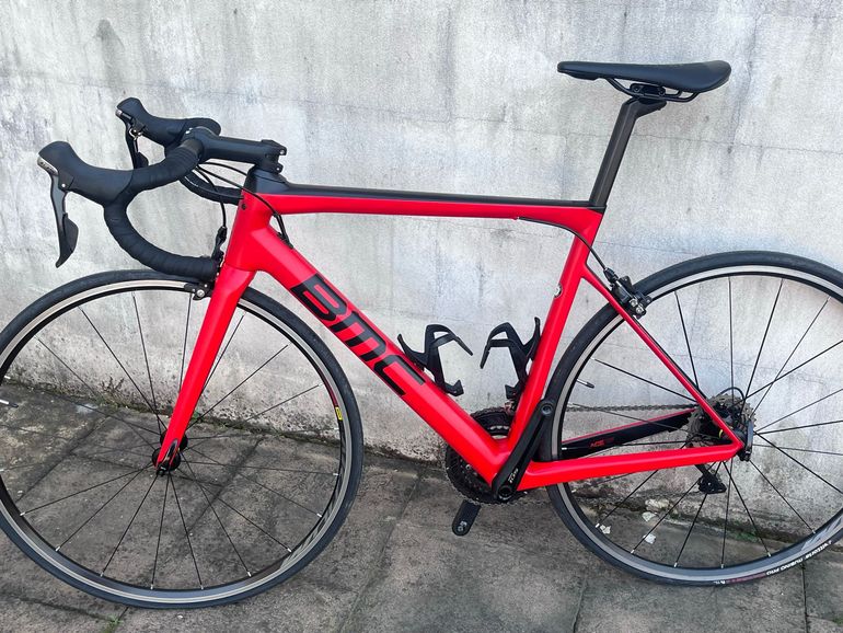 Used BMC Teammachine Shimano Ultegra 2019 Road & Gravel — image 2 of 6