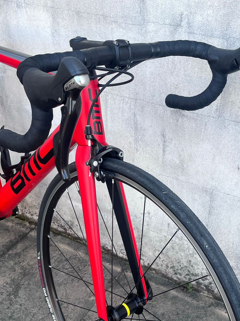 Used BMC Teammachine Shimano Ultegra 2019 Road & Gravel — image 5 of 6