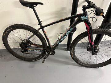 Used Credo Custom SRAM X0 2016 Mountainbike, Black, 29 — image 2 of 12