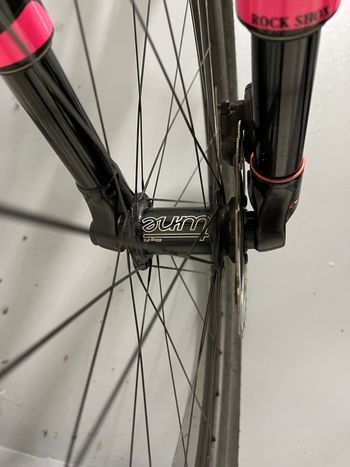 Used Credo Credo Custom SRAM X0 2016 Mountainbike, Schwarz, 29 — image 7 of 12