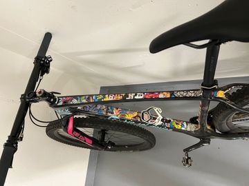 Used Credo Custom SRAM X0 2016 Mountainbike, Black, 29 — image 11 of 12