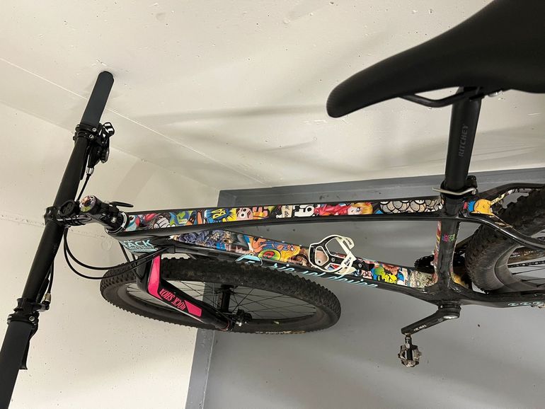 Used Credo Credo Custom SRAM X0 2016 Mountainbike, Schwarz, 29 — image 11 of 12