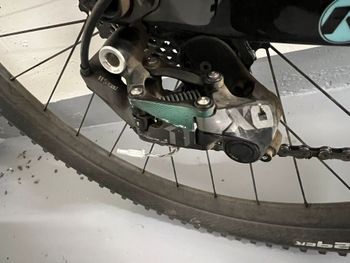 Used Credo Credo Custom SRAM X0 2016 Mountainbike, Schwarz, 29 — image 5 of 12