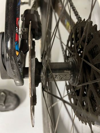 Used Credo Credo Custom SRAM X0 2016 Mountainbike, Schwarz, 29 — image 6 of 12