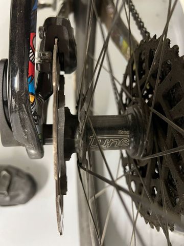 Used Credo Custom SRAM X0 2016 Mountainbike, Black, 29 — image 6 of 12