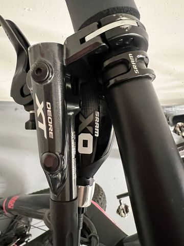 Used Credo Custom SRAM X0 2016 Mountainbike, Black, 29 — image 4 of 12