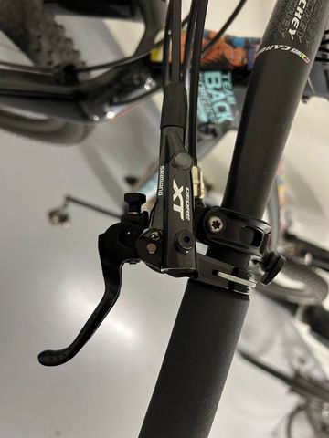 Used Credo Custom SRAM X0 2016 Mountainbike, Black, 29 — image 10 of 12