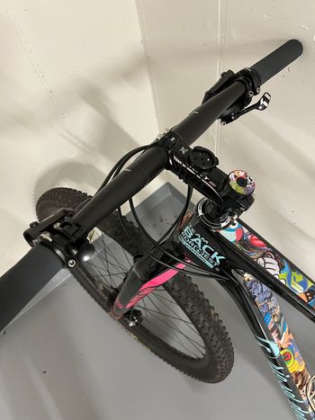 Used Credo Credo Custom SRAM X0 2016 Mountainbike, Schwarz, 29 — image 9 of 12