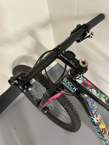 Used Credo Custom SRAM X0 2016 Mountainbike, Black, 29 — image 9 of 12