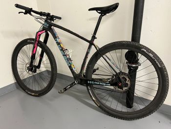 Used Credo Credo Custom SRAM X0 2016 MTB