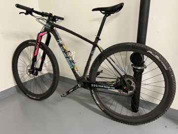 Używany Credo Custom SRAM X0 2016 MTB