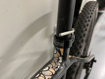 Used Credo Credo Custom SRAM X0 2016 Mountainbike, Schwarz, 29 — image 12 of 12