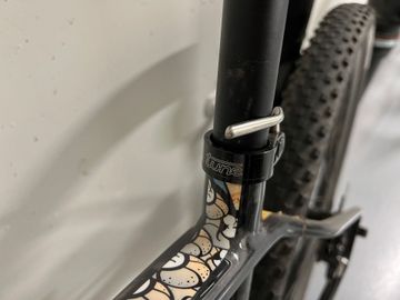 Used Credo Custom SRAM X0 2016 Mountainbike, Black, 29 — image 12 of 12