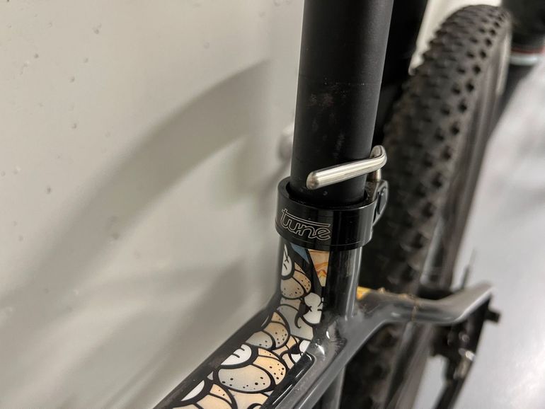 Used Credo Credo Custom SRAM X0 2016 Mountainbike, Schwarz, 29 — image 12 of 12