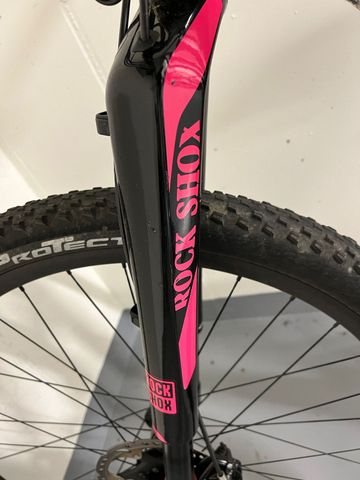 Used Credo Custom SRAM X0 2016 Mountainbike, Black, 29 — image 8 of 12