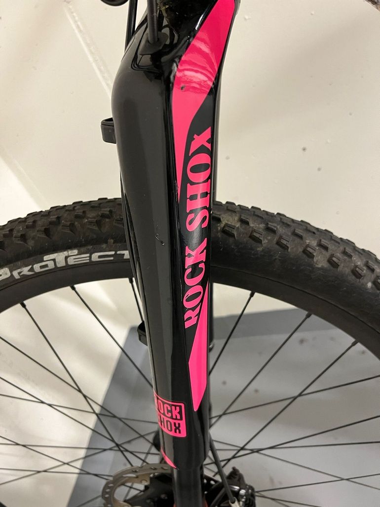 Used Credo Credo Custom SRAM X0 2016 Mountainbike, Schwarz, 29 — image 8 of 12