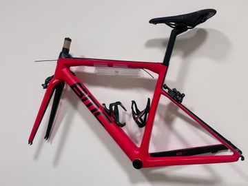 Tweedehands BMC Teammachine SLR02 TWO 2019 Frameset 2019 Road & Gravel — afbeelding 1 van 5