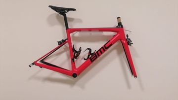 Tweedehands BMC Teammachine SLR02 TWO 2019 Frameset 2019 Road & Gravel — afbeelding 4 van 5