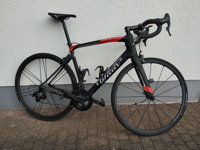 Wilier Cento1NDR CAMPAGNOLO CHORUS 2X12 2021 2021 Road & Gravel usato