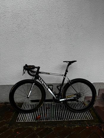 Used Canyon Ultimate SRAM Force 2016 Road & Gravel