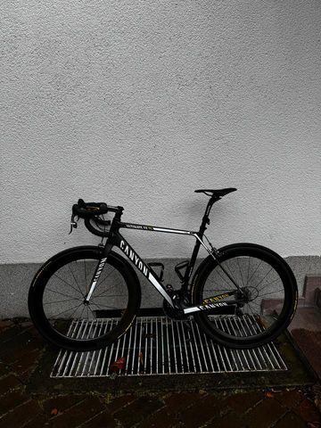 Brugt Canyon Ultimate SRAM Force 2016 Road & Gravel