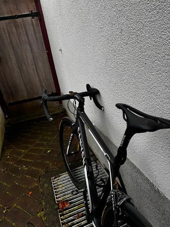 Used Canyon Ultimate SRAM Force 2016 Road & Gravel, Schwarz — image 4 of 12