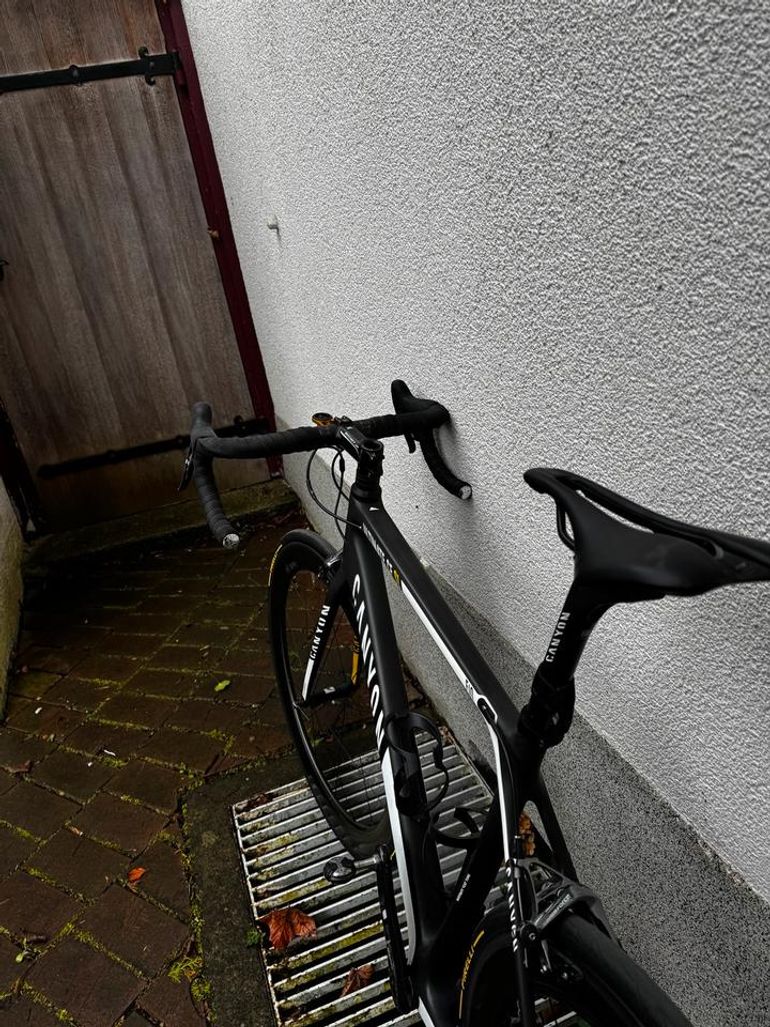 Used Canyon Ultimate SRAM Force 2016 Road & Gravel, Schwarz — image 4 of 12