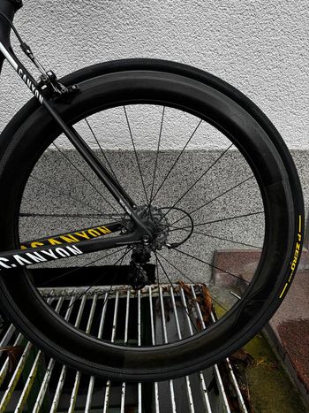 Used Canyon Ultimate SRAM Force 2016 Road & Gravel, Schwarz — image 3 of 12