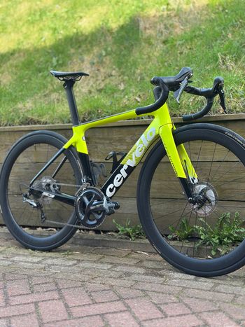 Cervélo, S3 Ultegra Disc 2019