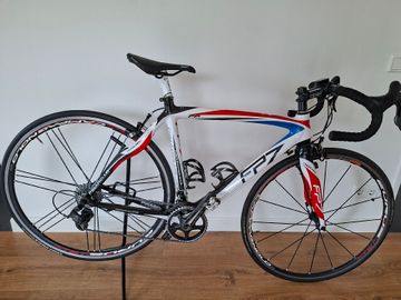 Tweedehands Pinarello Custom Campagnolo Super Record 2008 Road & Gravel