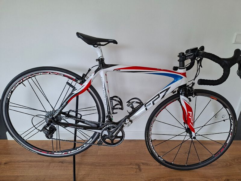 Used Pinarello Custom Campagnolo Super Record 2008 Road & Gravel