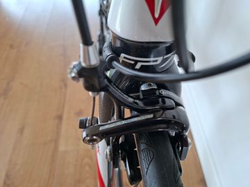 Used Pinarello Custom Campagnolo Super Record 2008 Road & Gravel, White — image 7 of 9