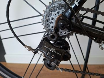 Used Pinarello Custom Campagnolo Super Record 2008 Road & Gravel, White — image 4 of 9