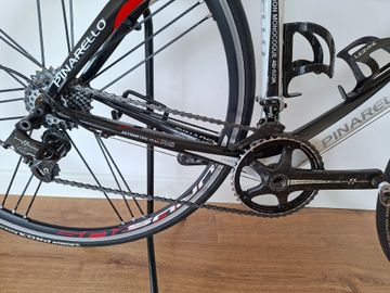 Used Pinarello Custom Campagnolo Super Record 2008 Road & Gravel, White — image 3 of 9