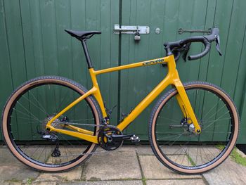 Cervélo, Áspero GRX RX820 2025