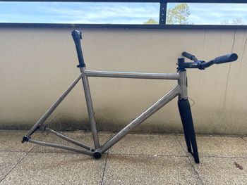 Angel Cycle Works, Angel Cycle Works Custom Frameset