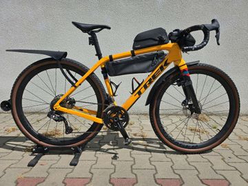 Gebrauchtes Trek Checkpoint Shimano GRX Di2 2022 Road & Gravel, Orange — Bild 10 von 10