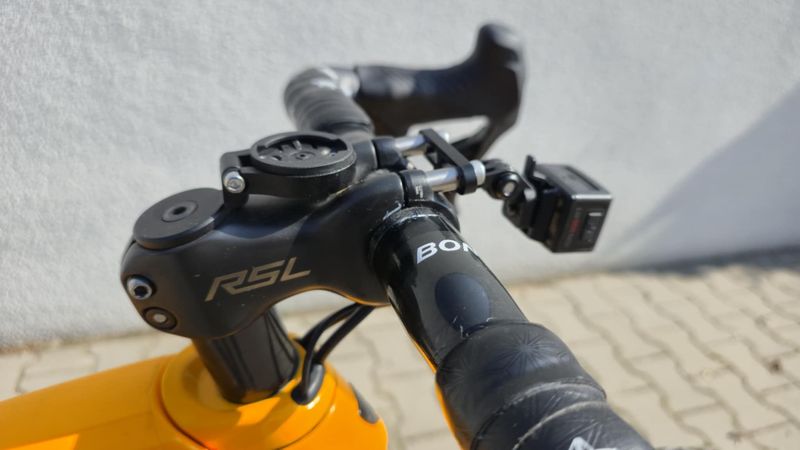Gebrauchtes Trek Checkpoint Shimano GRX Di2 2022 Road & Gravel, Orange — Bild 5 von 10