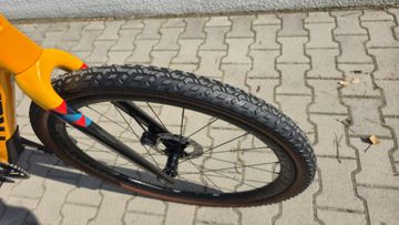 Gebrauchtes Trek Checkpoint Shimano GRX Di2 2022 Road & Gravel, Orange — Bild 6 von 10