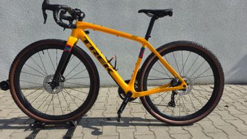Gebrauchtes Trek Checkpoint Shimano GRX Di2 2022 Road & Gravel, Orange — Bild 2 von 10